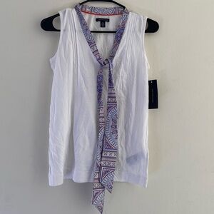 NWT Tommy Hilfiger Top